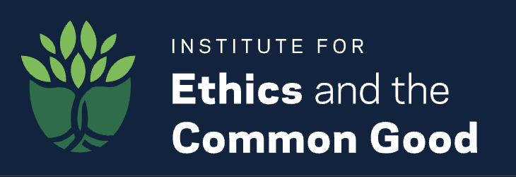 Institute for Ethics and the Common Good Logo
